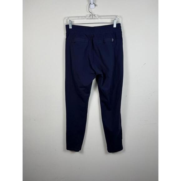Public Rec Weekender Pant 32x30 Navy Blue Jogger Sweatpants Lounge Stretch - Picture 2 of 6